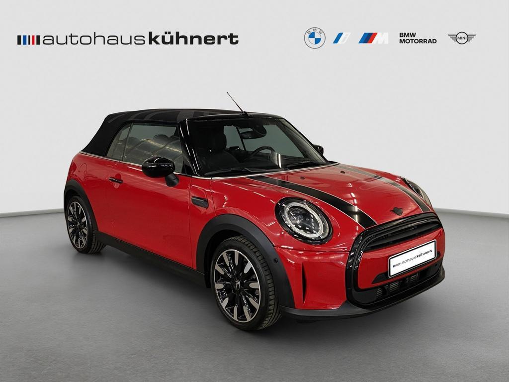 Mini Cooper Cabrio