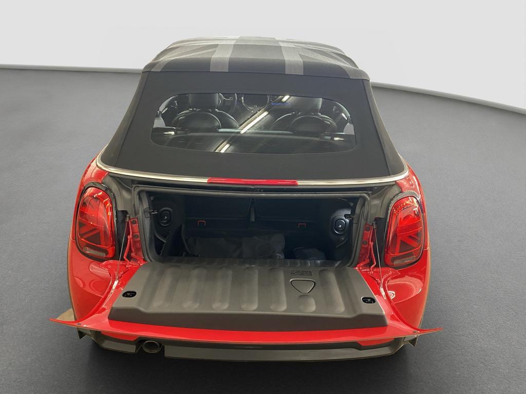 Mini Cooper Cabrio