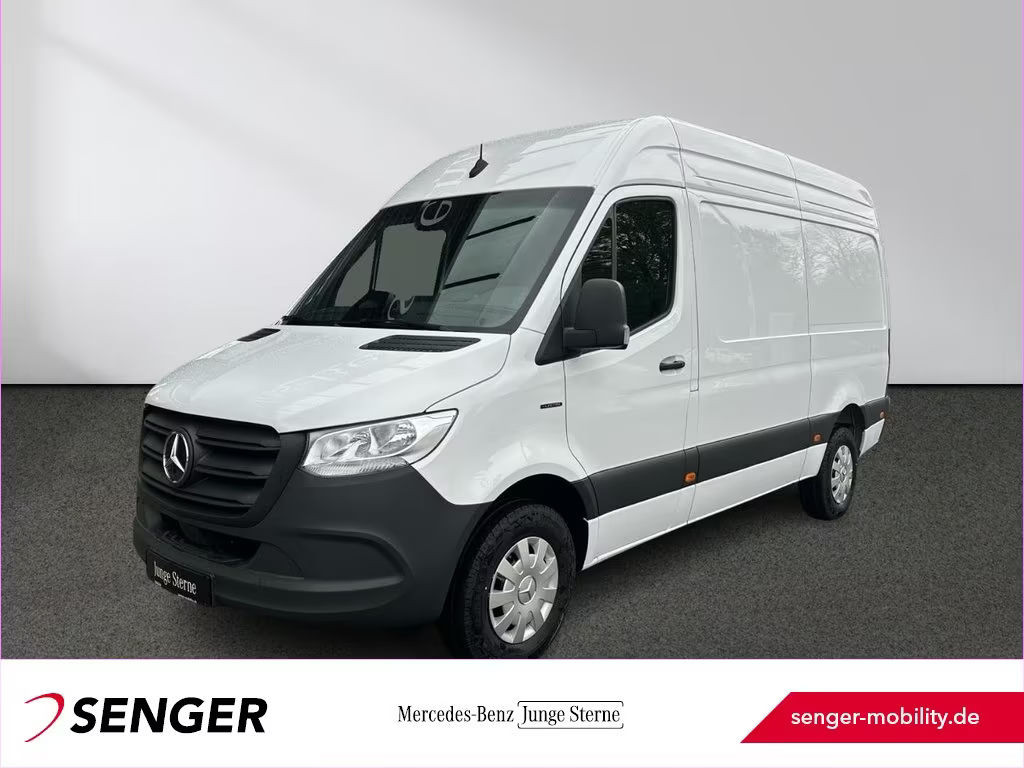 Mercedes-Benz eSprinter