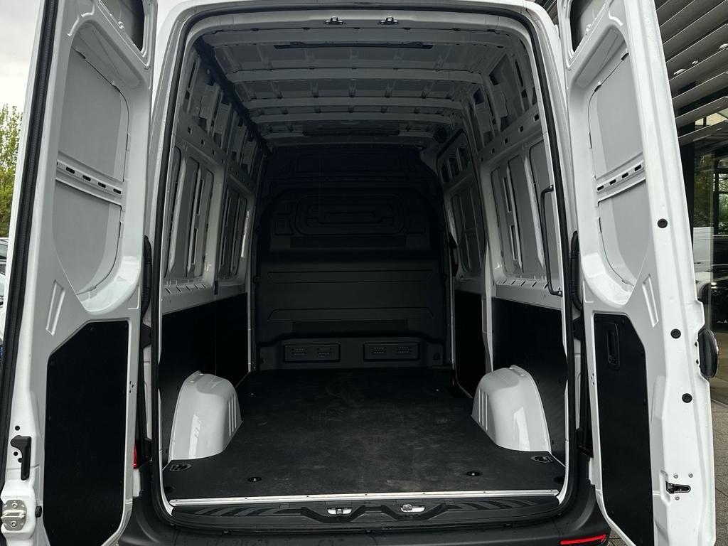 Mercedes-Benz eSprinter