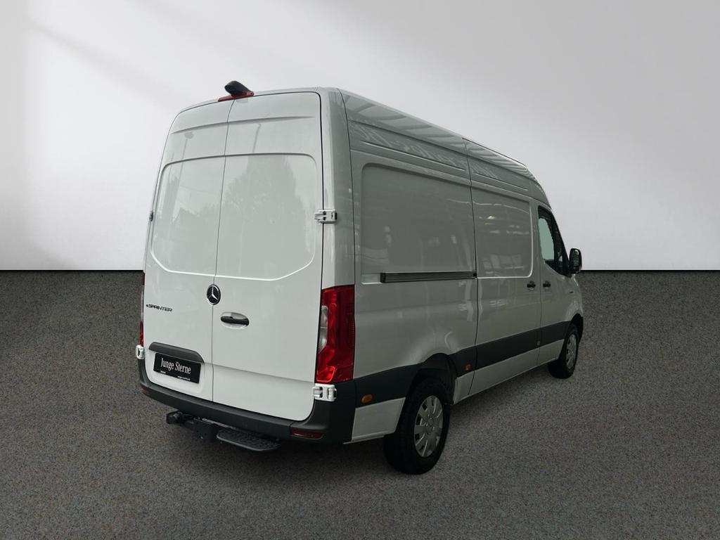 Mercedes-Benz eSprinter