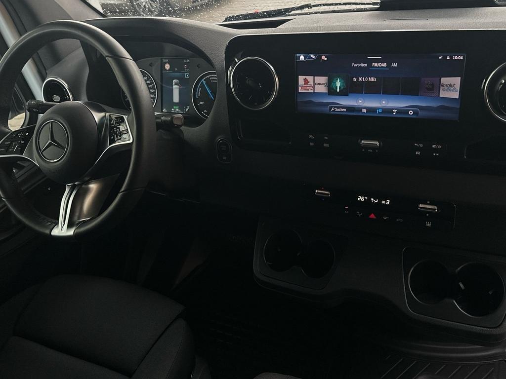 Mercedes-Benz eSprinter