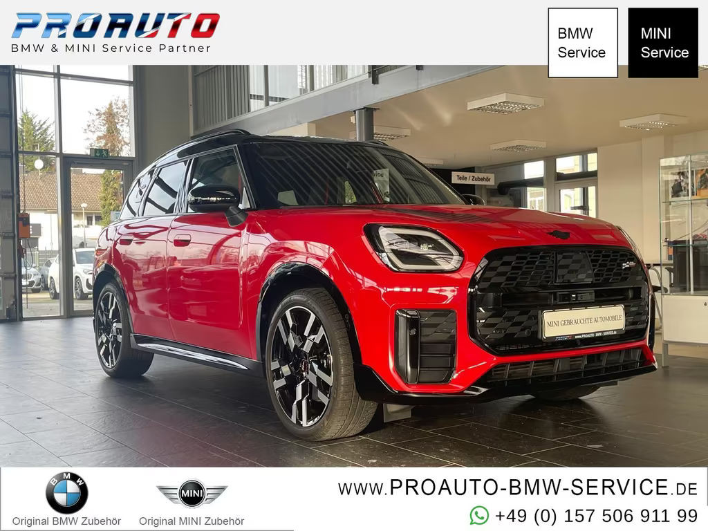 Mini Cooper C Countryman 2024 Benzine