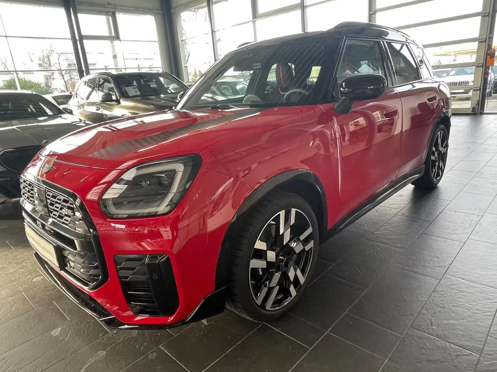 Mini Cooper C Countryman