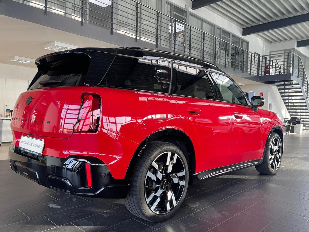 Mini Cooper C Countryman