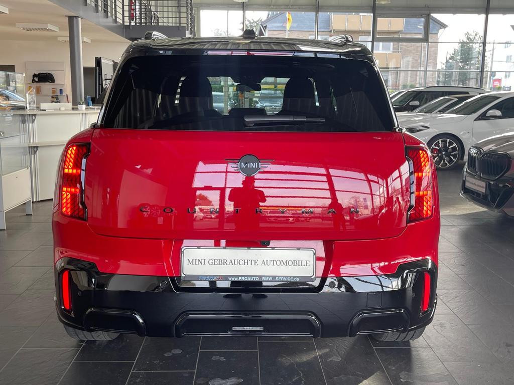 Mini Cooper C Countryman