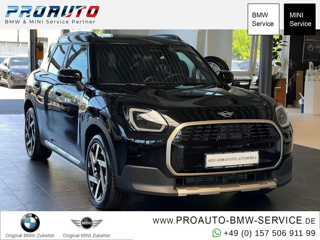 Mini Cooper C Countryman