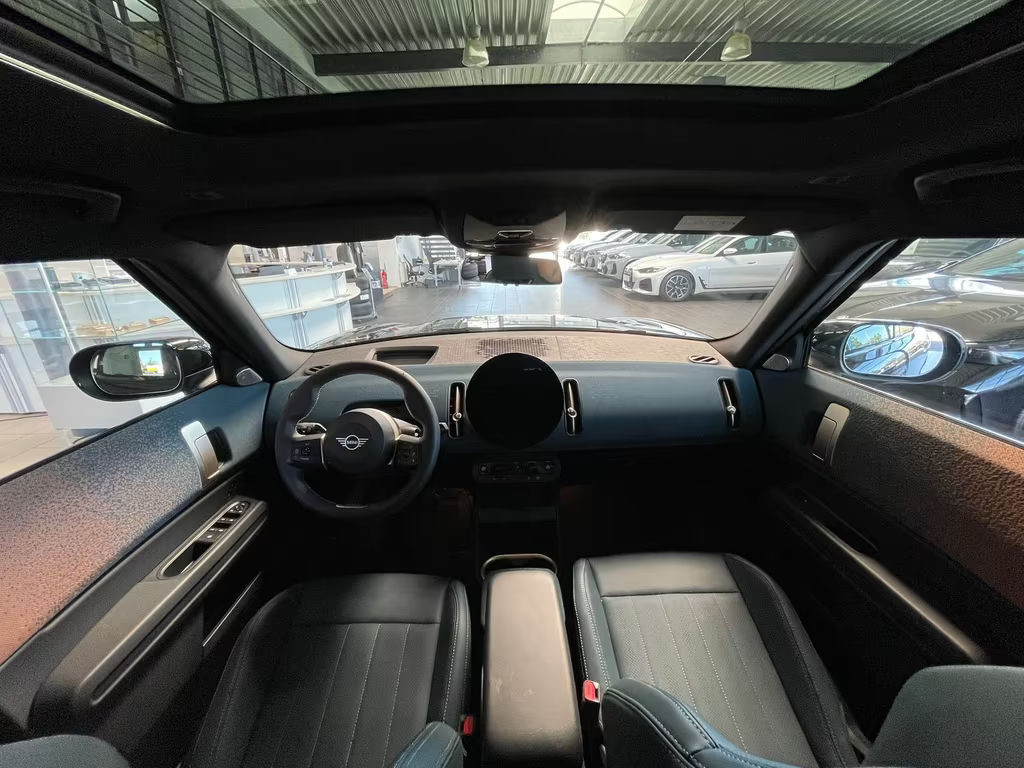 Mini Cooper C Countryman