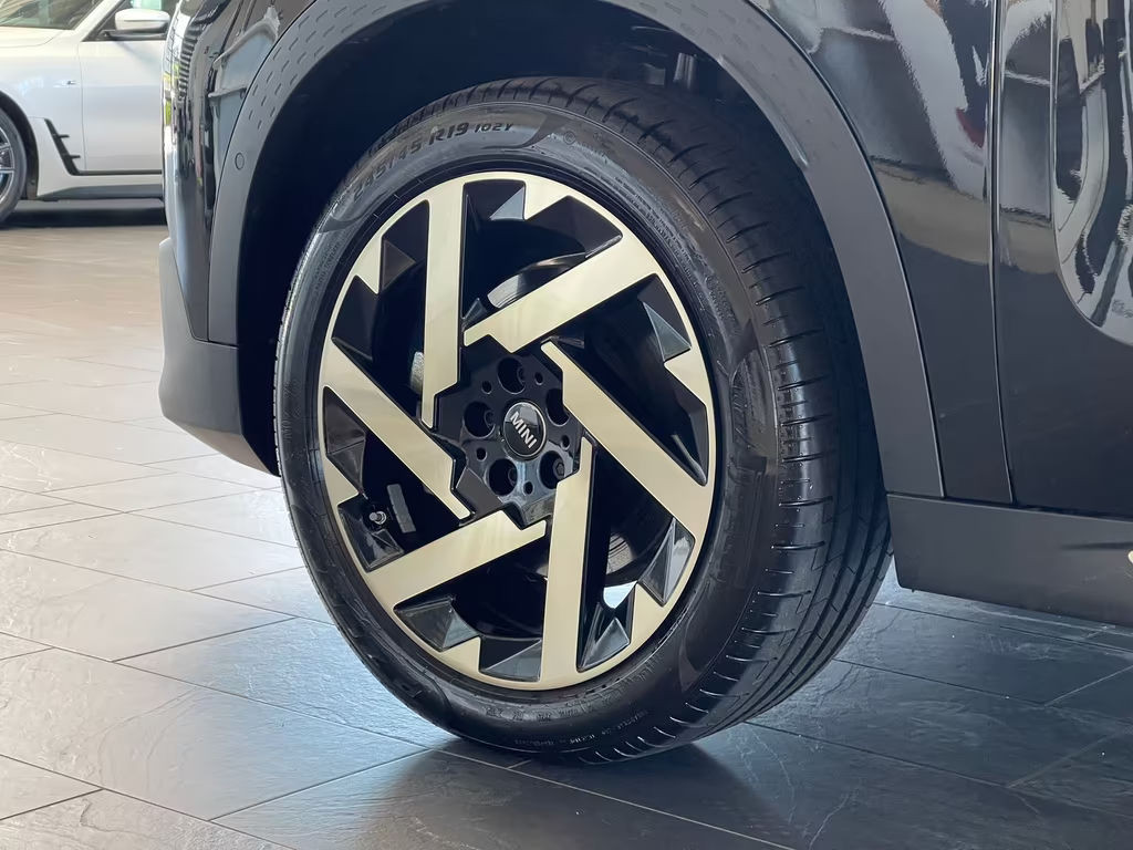 Mini Cooper C Countryman