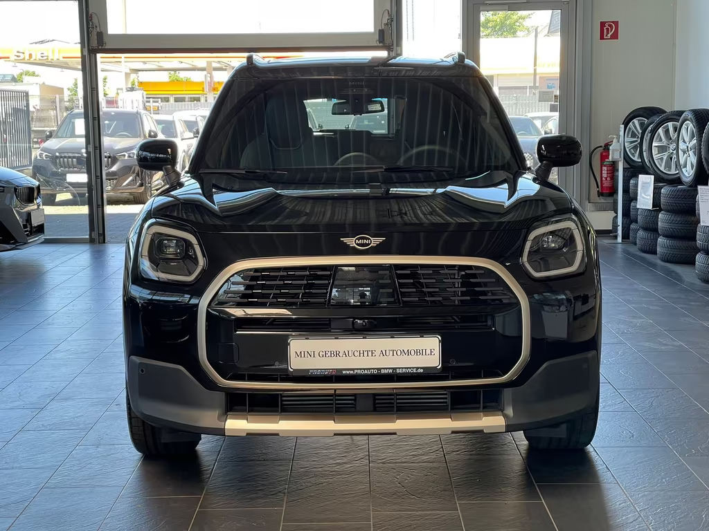 Mini Cooper C Countryman