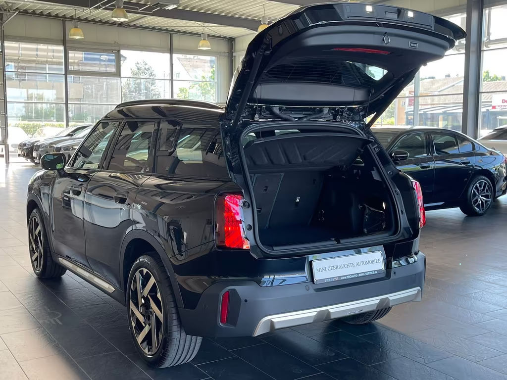 Mini Cooper C Countryman