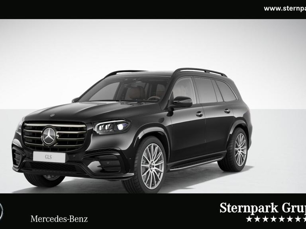 Mercedes-Benz GLS-Klasse