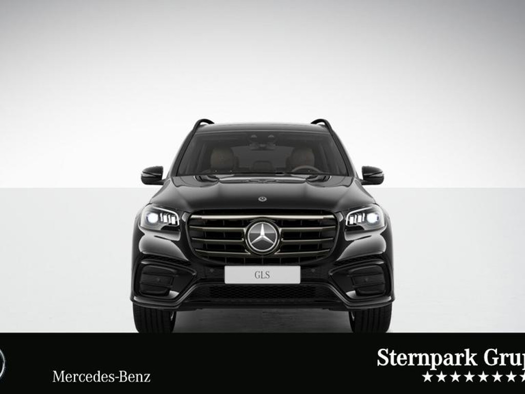 Mercedes-Benz GLS-Klasse