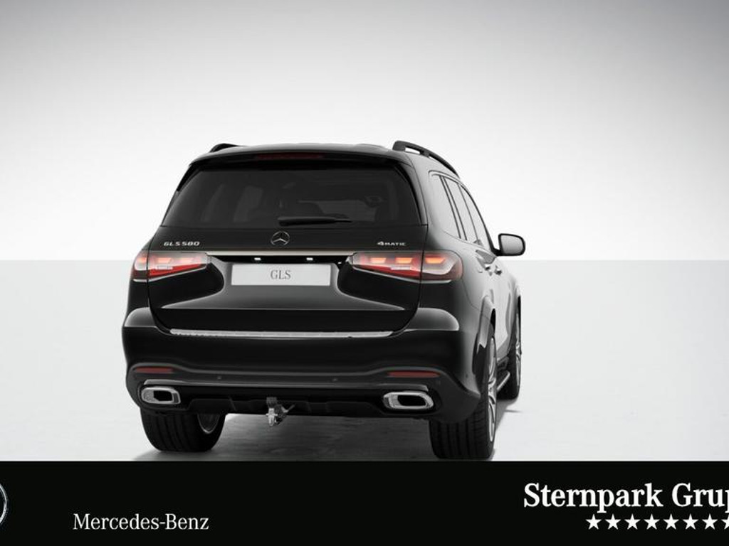 Mercedes-Benz GLS-Klasse