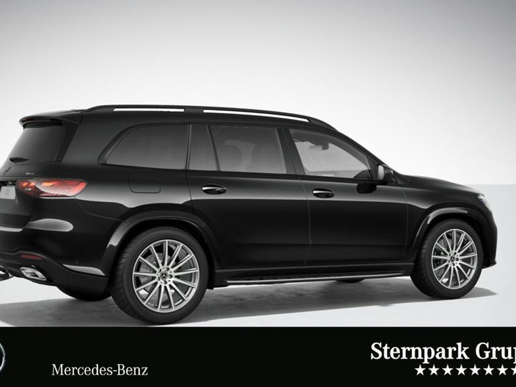 Mercedes-Benz GLS-Klasse