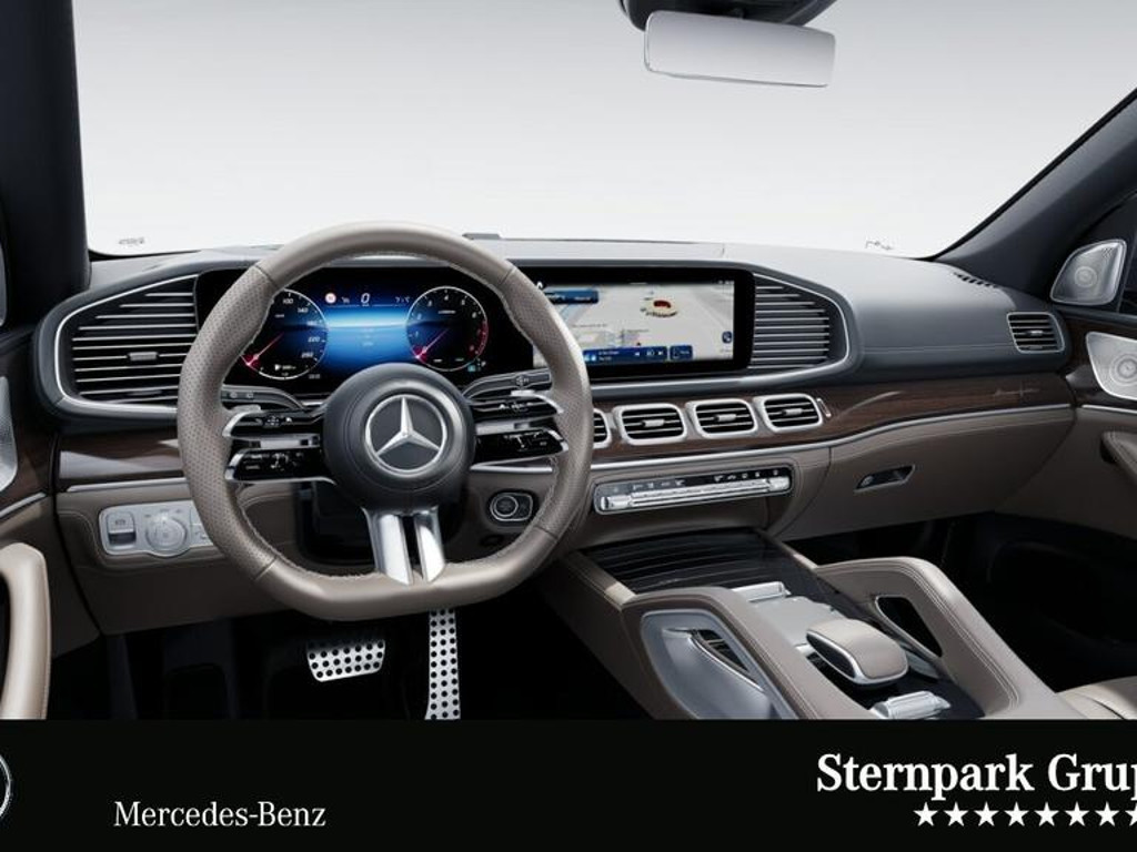 Mercedes-Benz GLS-Klasse