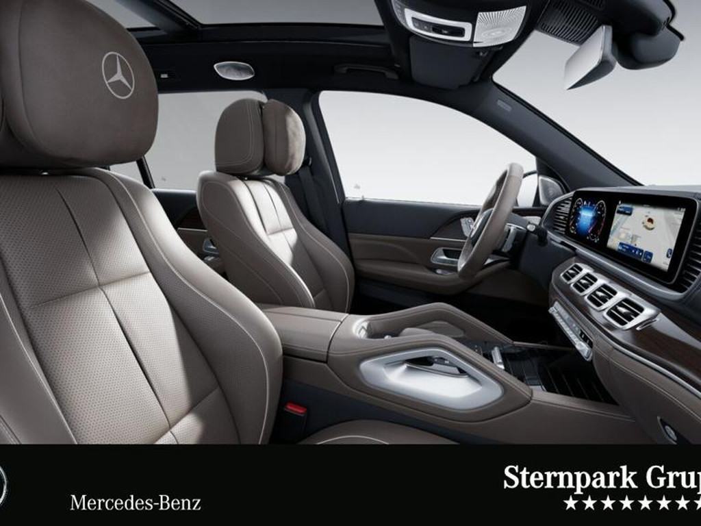 Mercedes-Benz GLS-Klasse