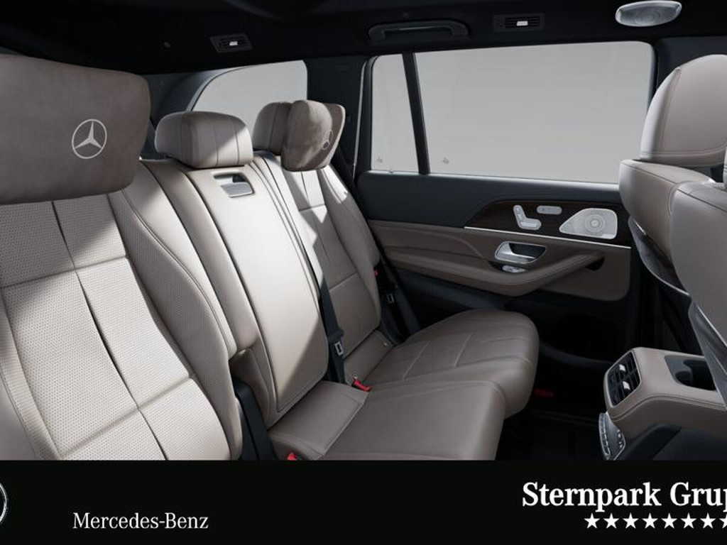 Mercedes-Benz GLS-Klasse