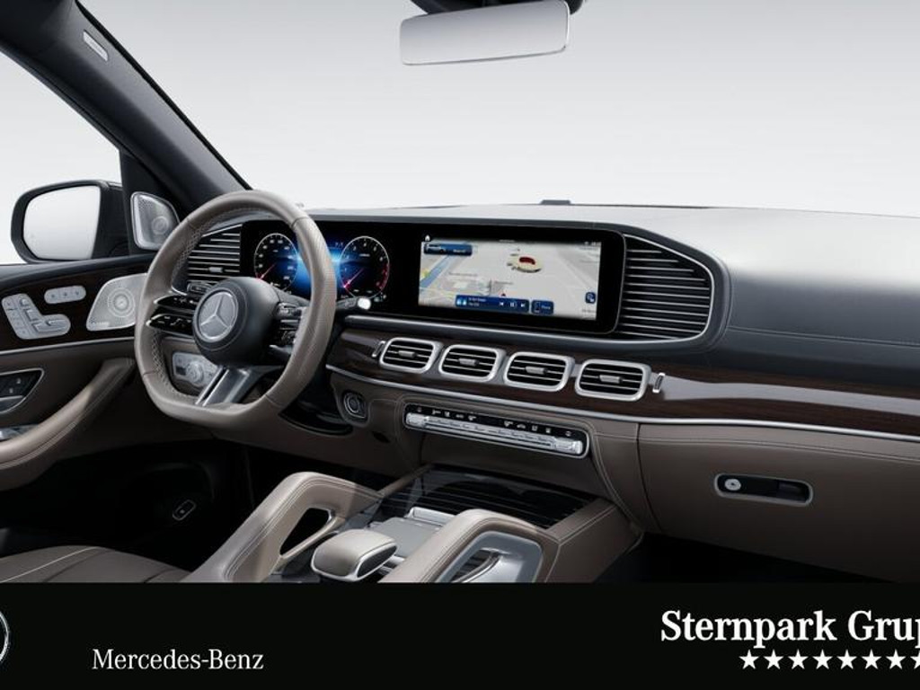 Mercedes-Benz GLS-Klasse