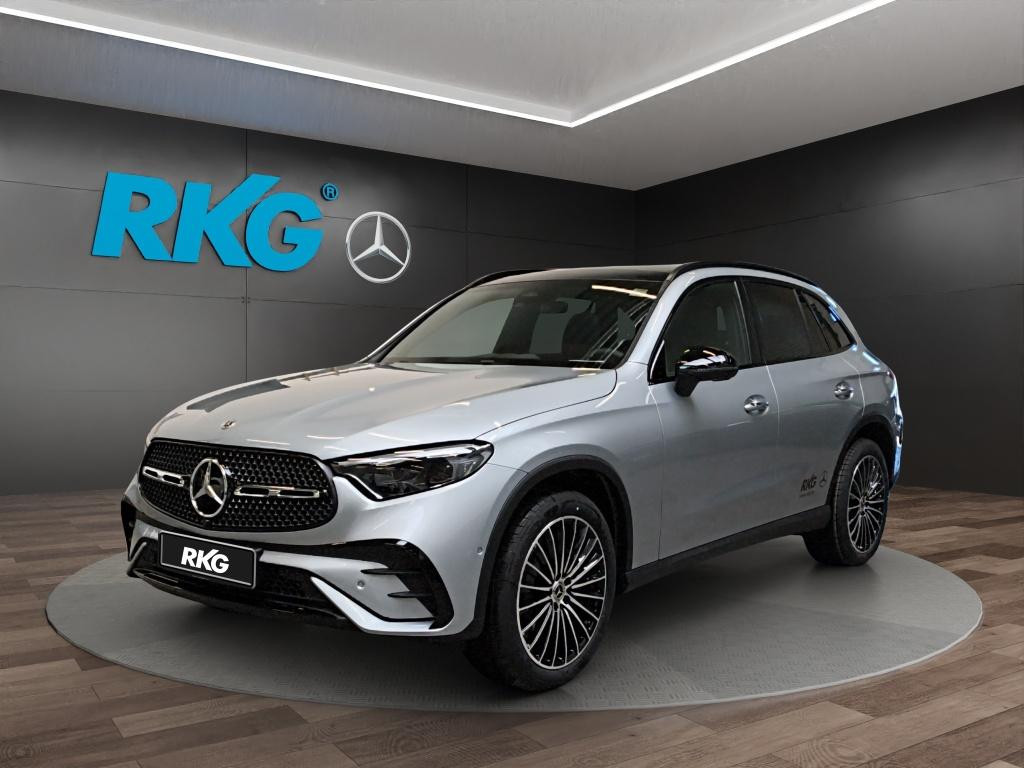 Mercedes-Benz GLC-Klasse 2026 Benzine