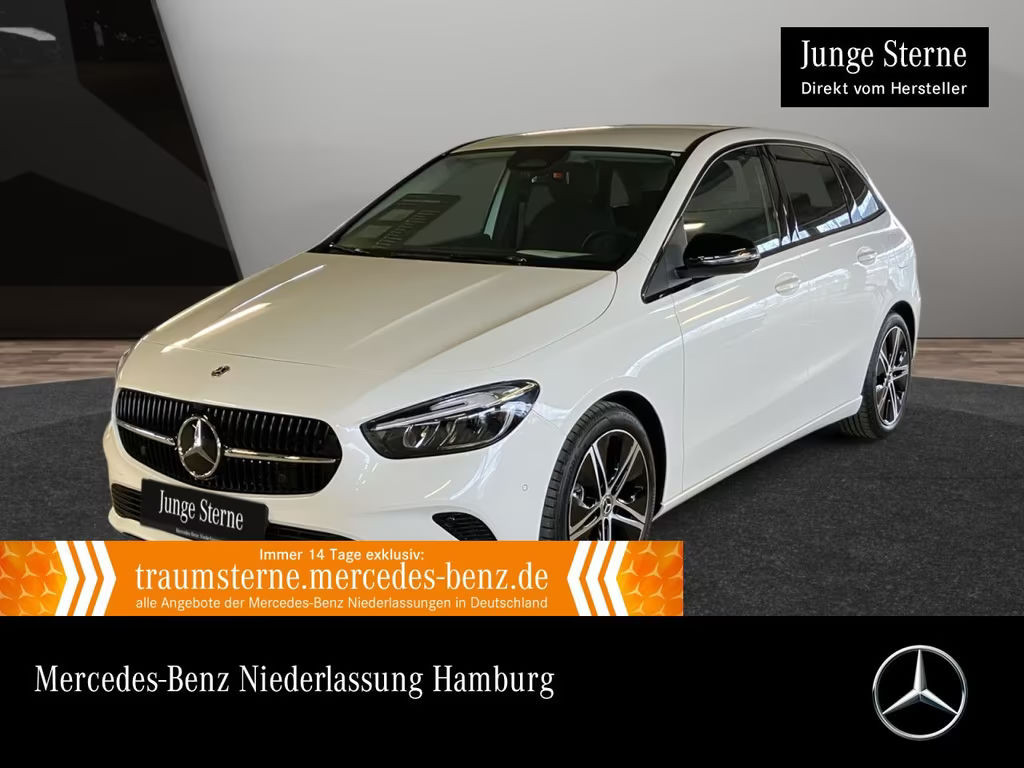 Mercedes-Benz B-Klasse 2025 Benzine
