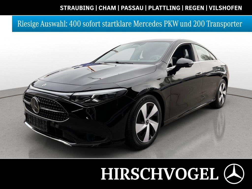 Mercedes-Benz CLA-Klasse 2026 Benzine