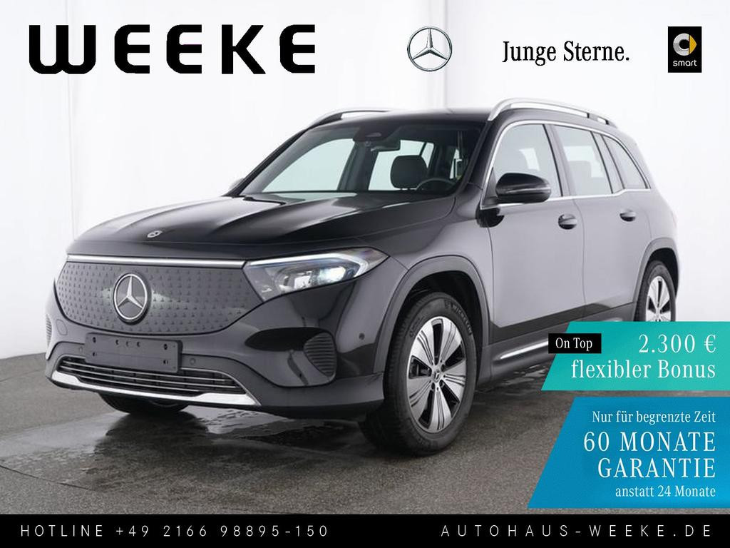 Mercedes-Benz EQB 2024 Elektrisch