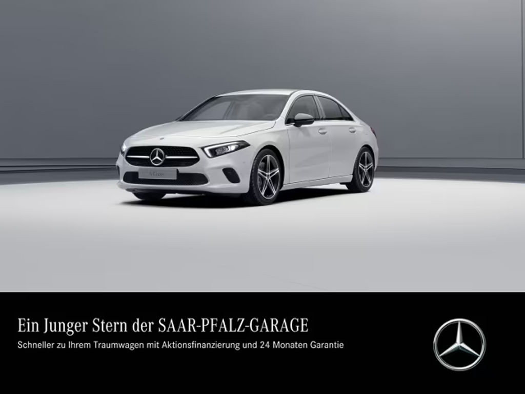 Mercedes-Benz A-Klasse 2022 Hybride Benzine