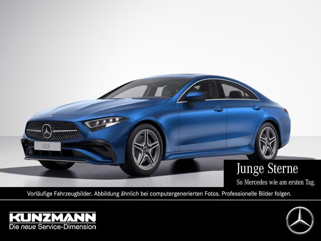 Mercedes-Benz CLS-Klasse 2022 Diesel