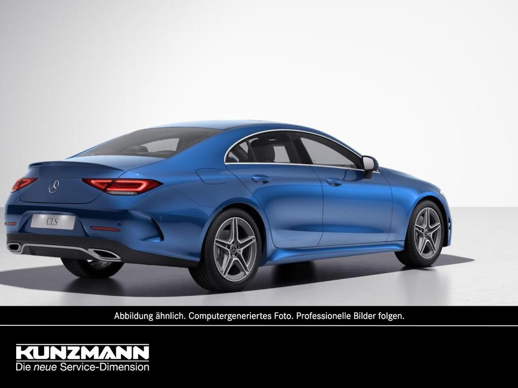 Mercedes-Benz CLS-Klasse