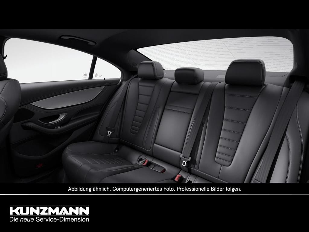 Mercedes-Benz CLS-Klasse