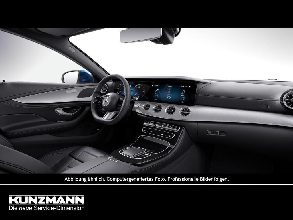 Mercedes-Benz CLS-Klasse