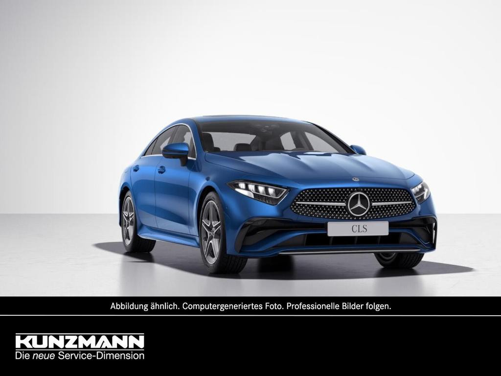 Mercedes-Benz CLS-Klasse