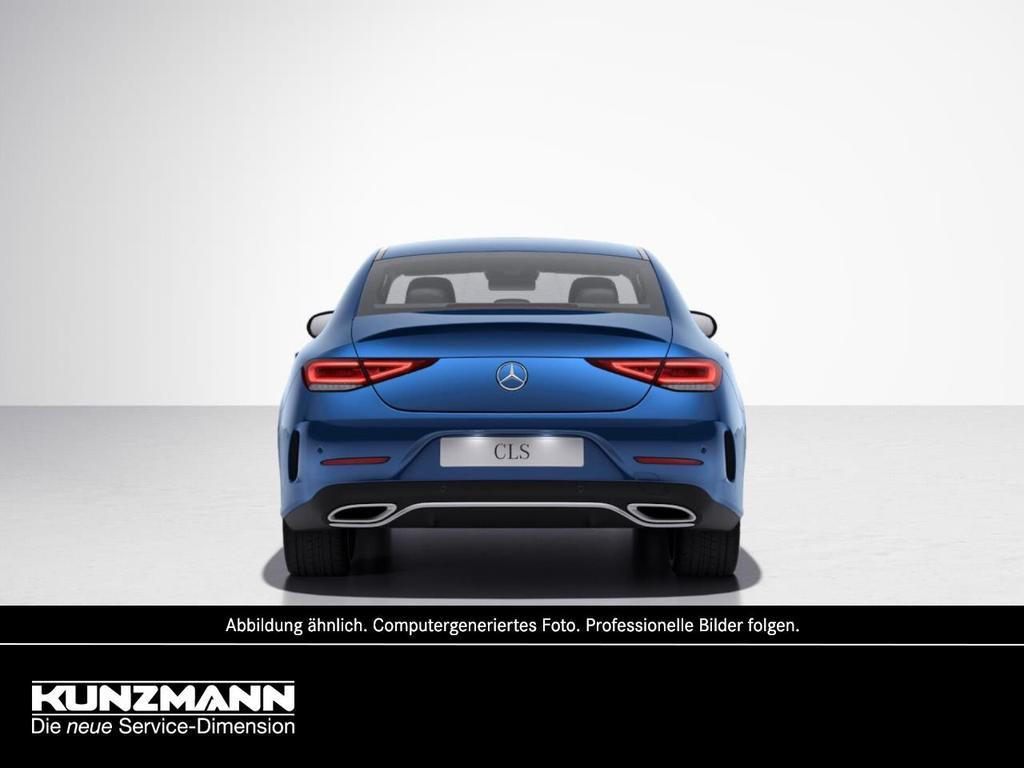 Mercedes-Benz CLS-Klasse