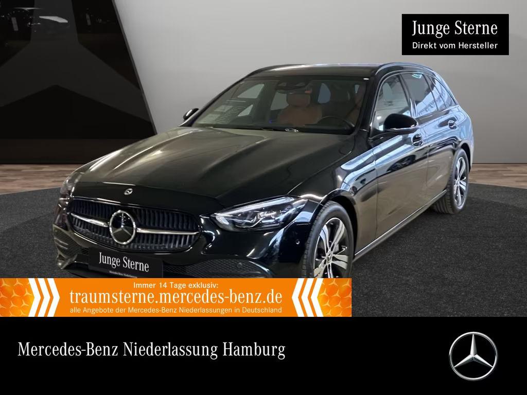 Mercedes-Benz C-Klasse 2022 Diesel