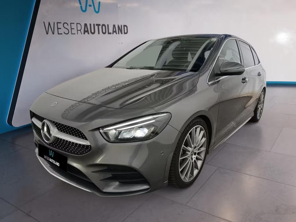Mercedes-Benz B-Klasse 2022 Benzine