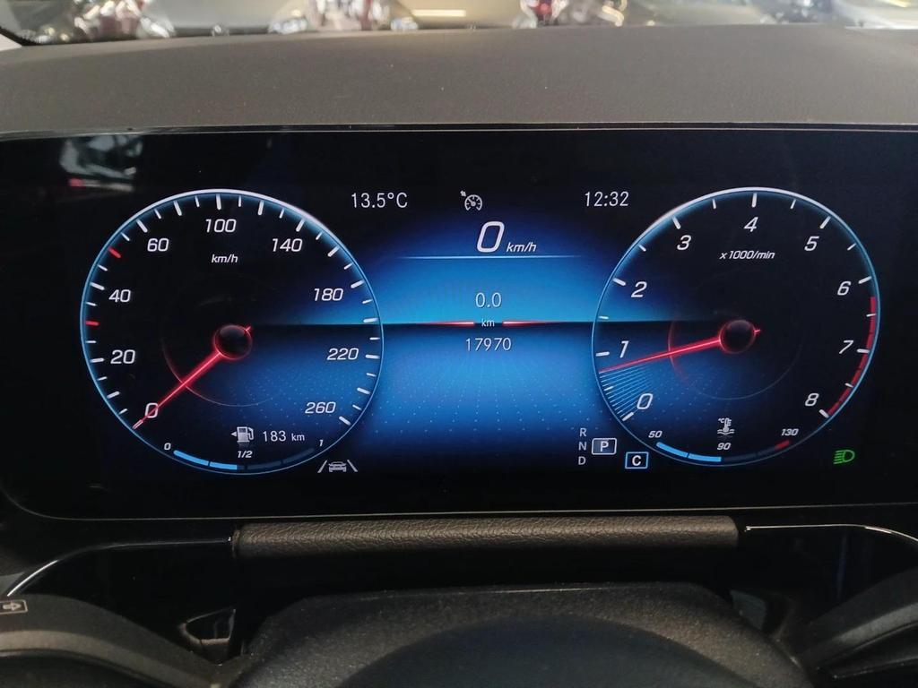 Mercedes-Benz B-Klasse