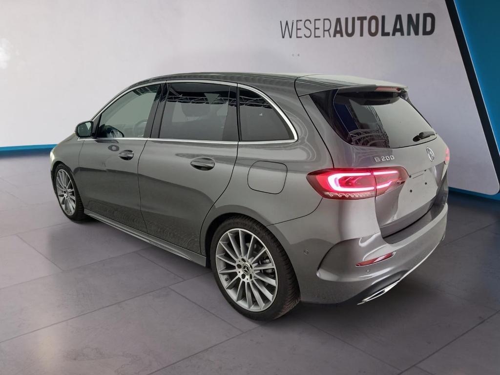 Mercedes-Benz B-Klasse