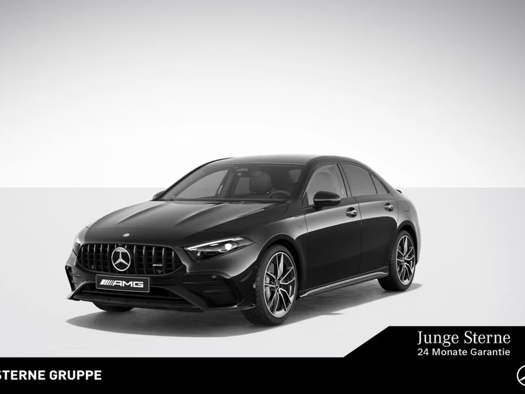 Mercedes-Benz A-Klasse 2023 Benzine