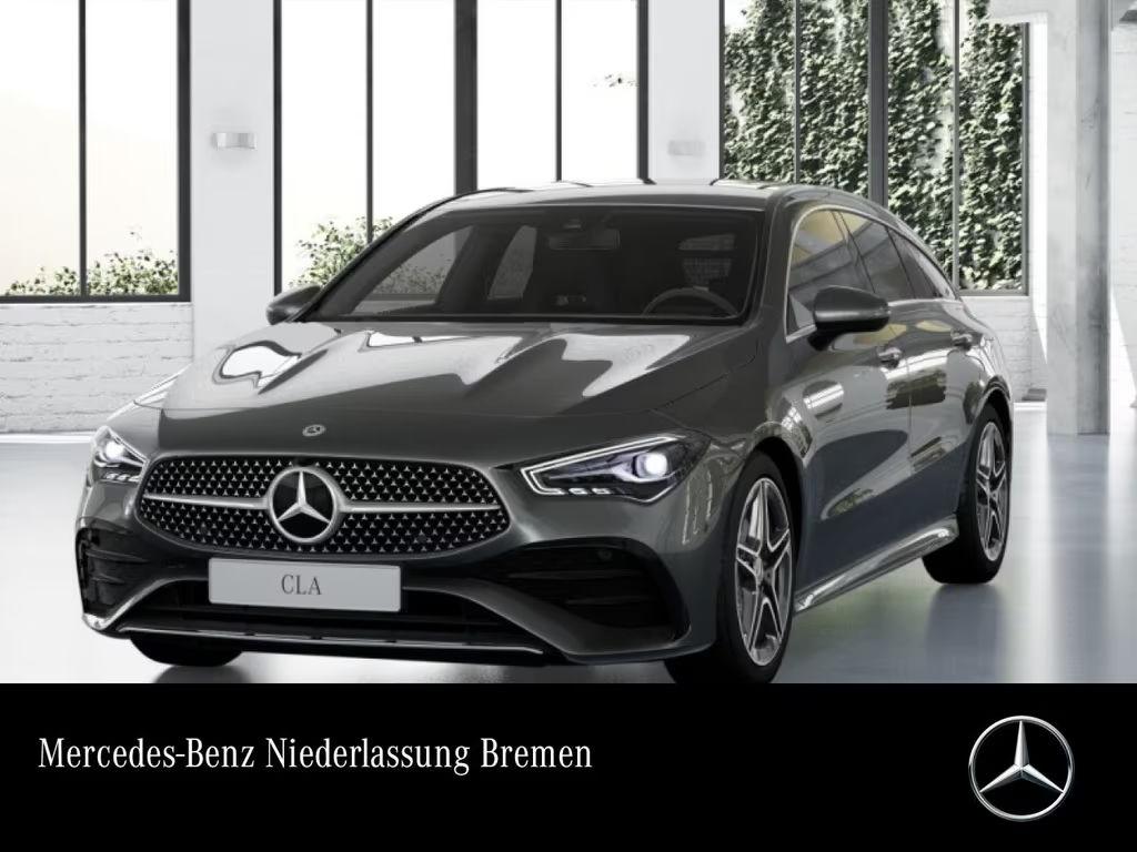 Mercedes-Benz CLA-Klasse 2025 Benzine