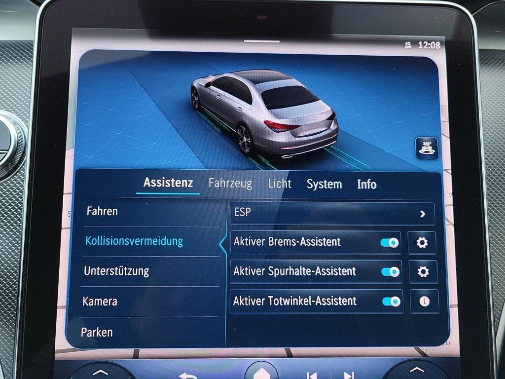 Mercedes-Benz C-Klasse