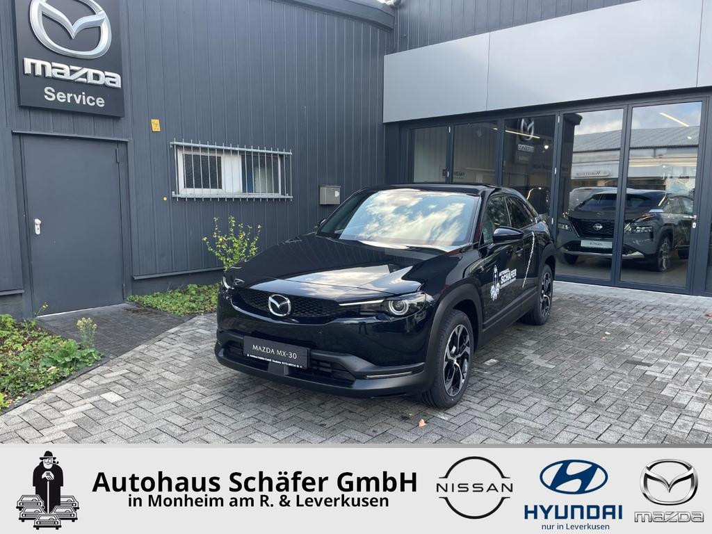 Mazda MX-30 2025 Hybride Benzine