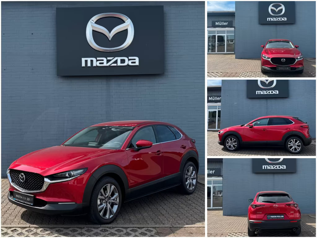 Mazda CX-30 2022 Benzine