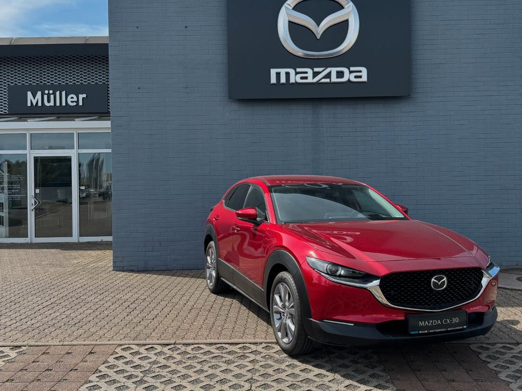 Mazda CX-30