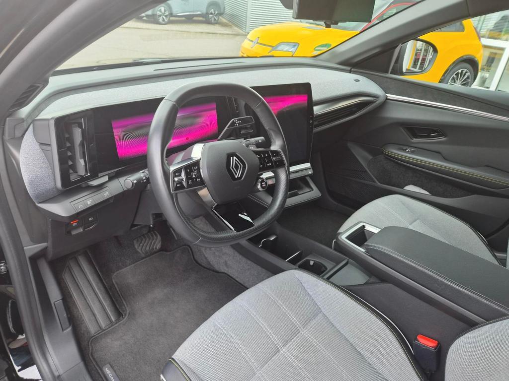 Renault Megane E-Tech