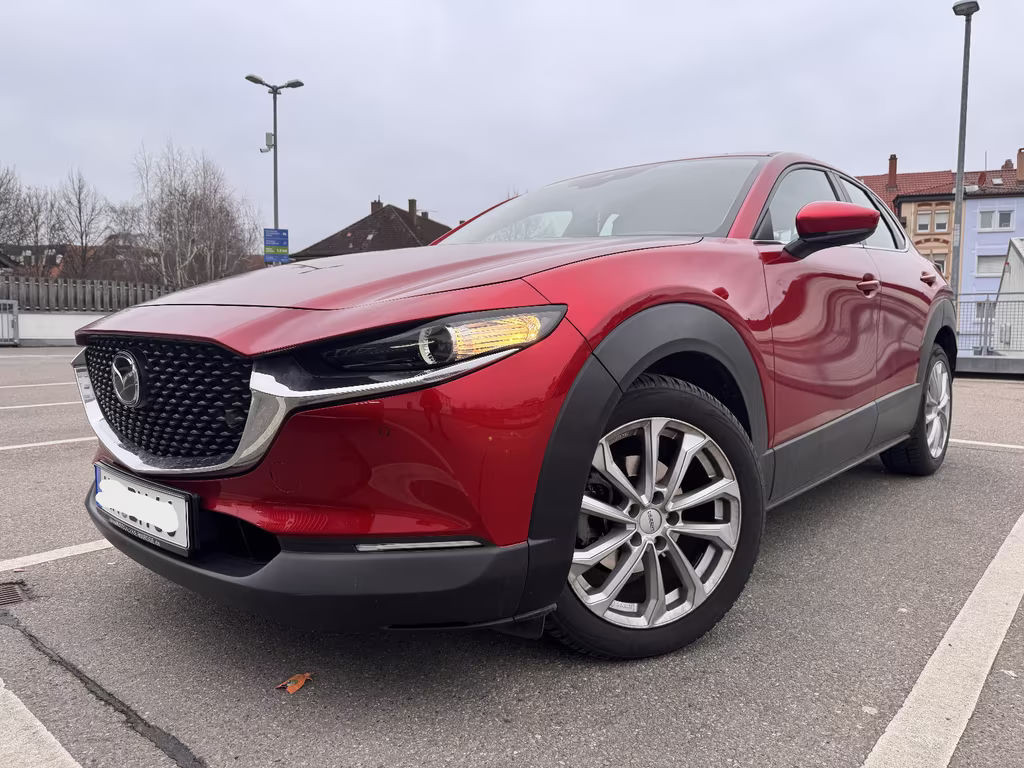 Mazda CX-30 2021 Benzine