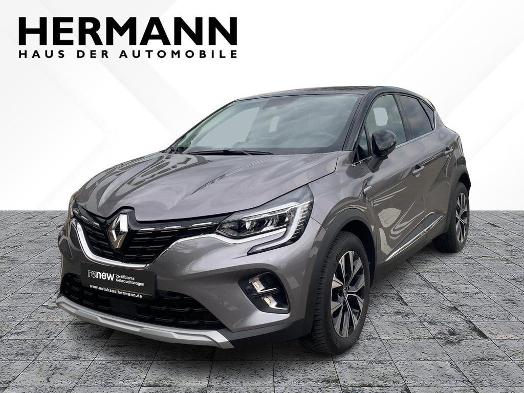 Renault Captur 2023 Hybride Benzine
