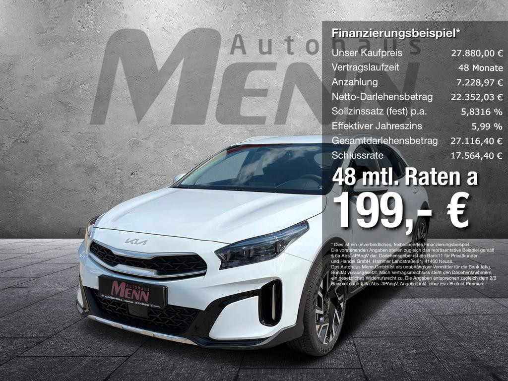 Kia XCeed