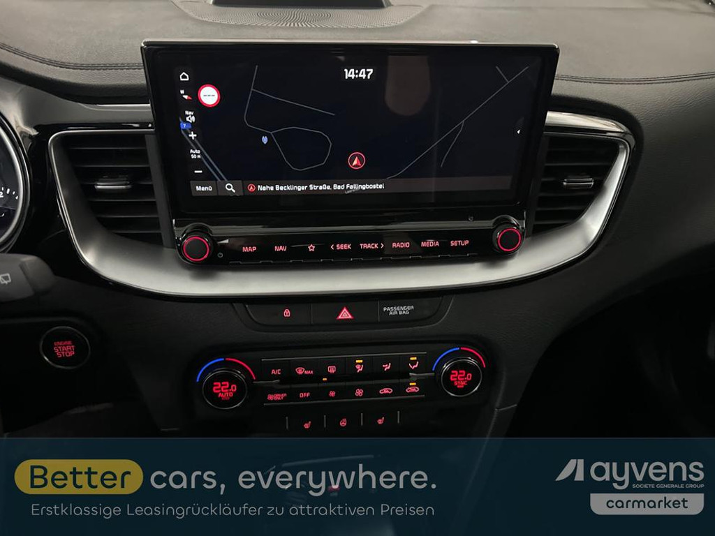 Kia XCeed