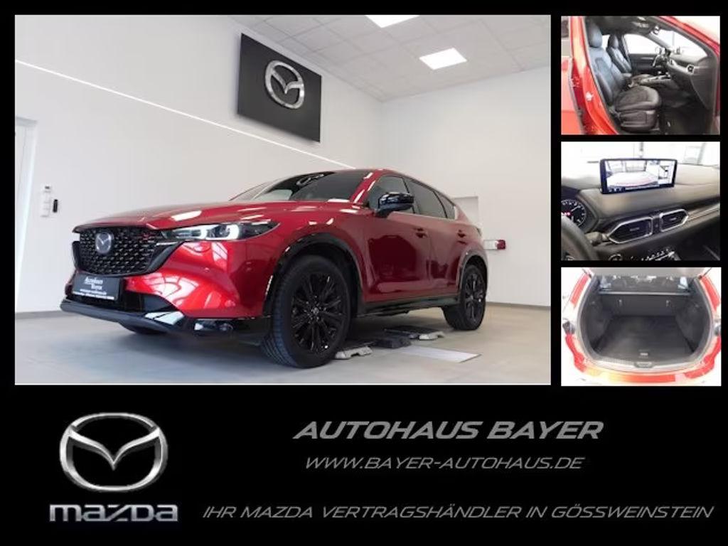 Mazda CX-5 2023 Benzine